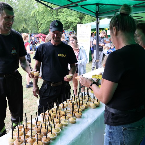 Piknik rodzinny z Promykiem Nadziei 