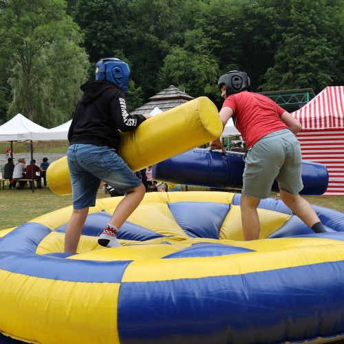 Piknik rodzinny z Promykiem Nadziei 