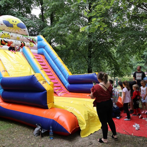 Piknik rodzinny z Promykiem Nadziei 