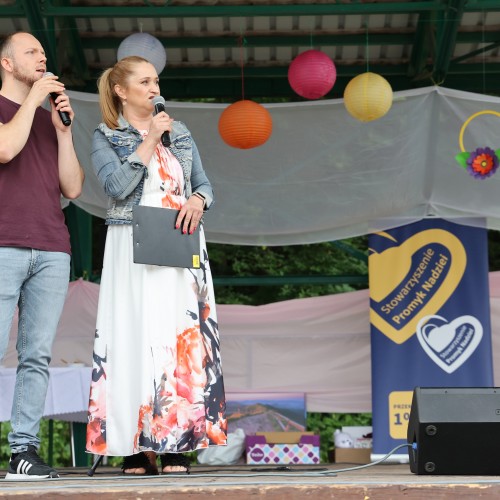Piknik rodzinny z Promykiem Nadziei 