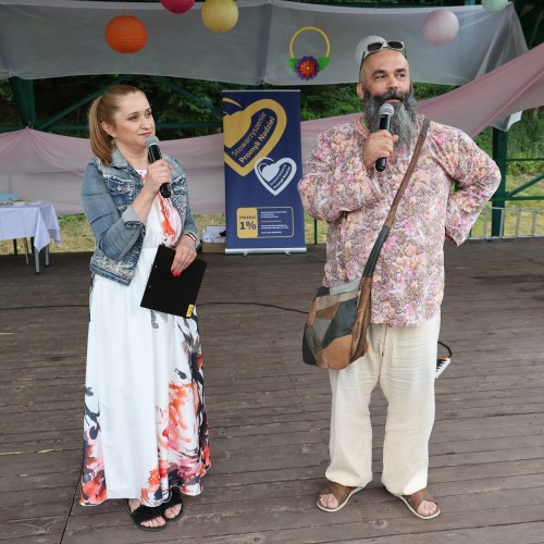 Piknik rodzinny z Promykiem Nadziei 
