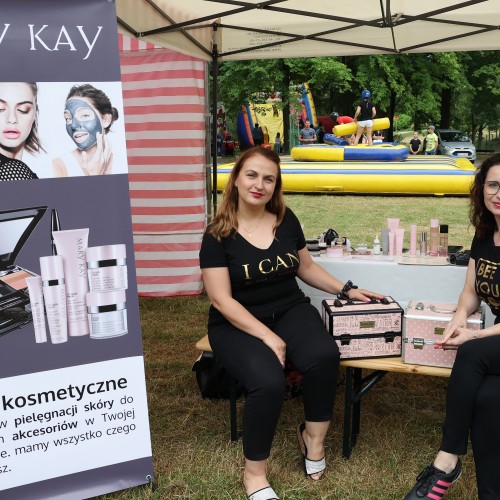 Piknik rodzinny z Promykiem Nadziei 