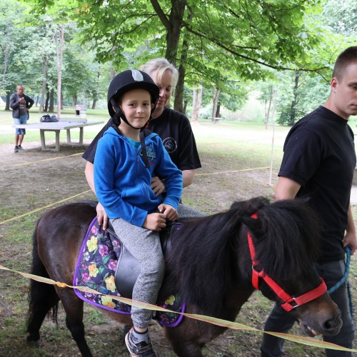 Piknik rodzinny z Promykiem Nadziei 