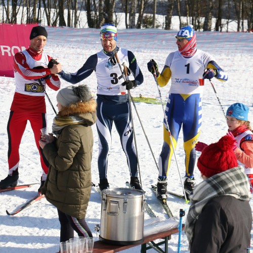 Podkarpacka Liga w Biegach Narciarskich 2019