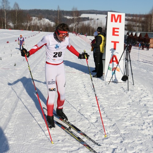 Podkarpacka Liga w Biegach Narciarskich 2019