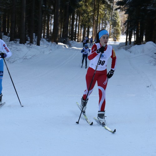 Podkarpacka Liga w Biegach Narciarskich 2019