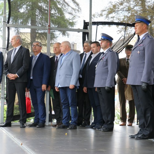 Powiatowe Święto Policji 2018