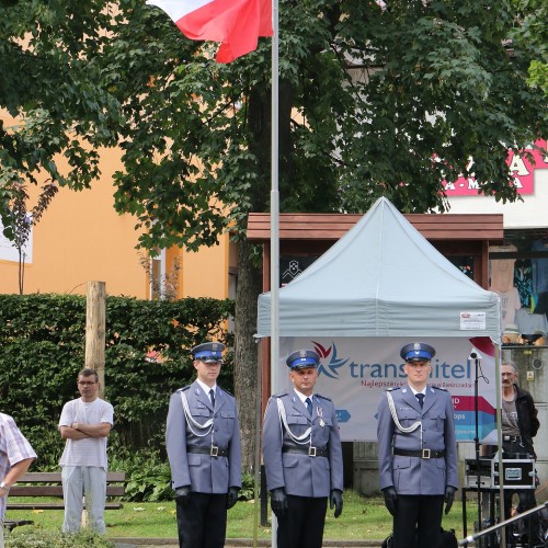 Powiatowe Święto Policji 2018