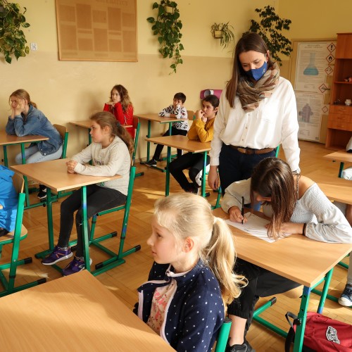 Projekt dla dzieci i młodzieży w zakresie odpadów