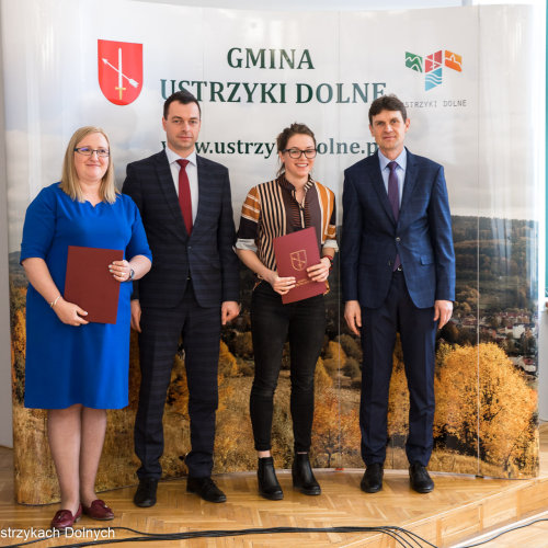 Stypendia i nagrody Burmistrza Ustrzyk Dolnych