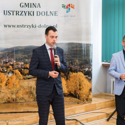 Stypendia i nagrody Burmistrza Ustrzyk Dolnych