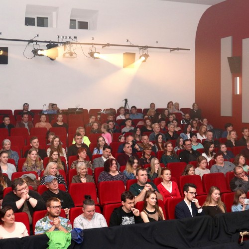Święto Teatru i Sztuk Pokrewnych- dzień drugi