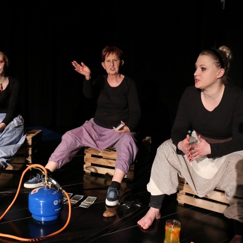 Święto Teatru i Sztuk Pokrewnych- dzień pierwszy