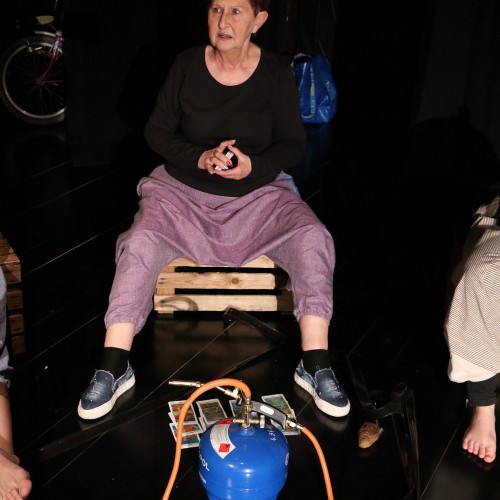 Święto Teatru i Sztuk Pokrewnych- dzień pierwszy