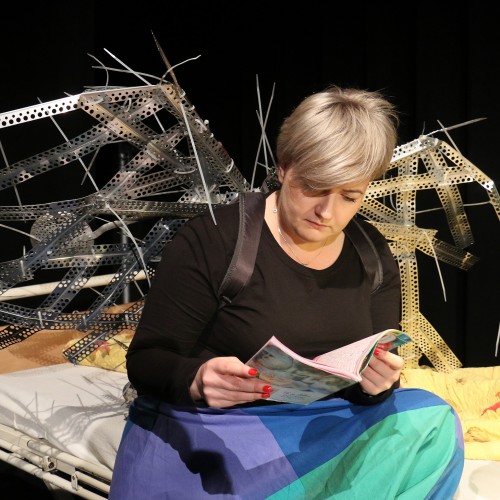 Święto Teatru i Sztuk Pokrewnych- dzień pierwszy