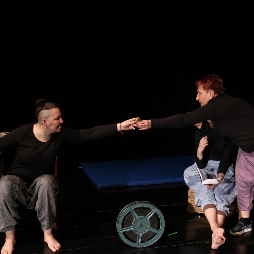 Święto Teatru i Sztuk Pokrewnych- dzień pierwszy