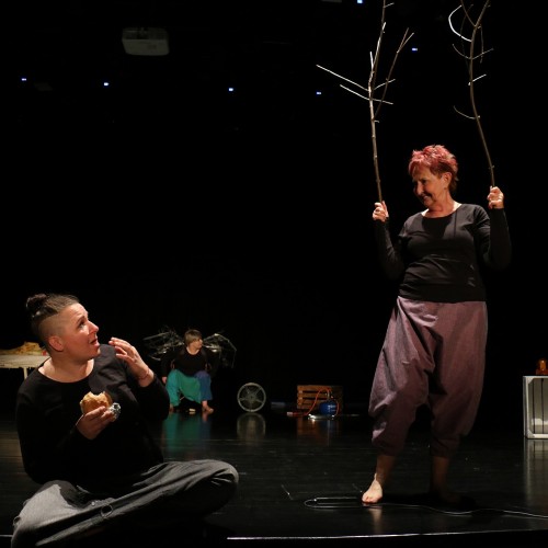 Święto Teatru i Sztuk Pokrewnych- dzień pierwszy