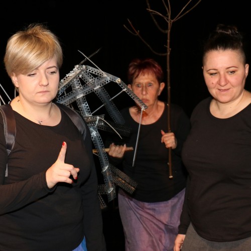 Święto Teatru i Sztuk Pokrewnych- dzień pierwszy