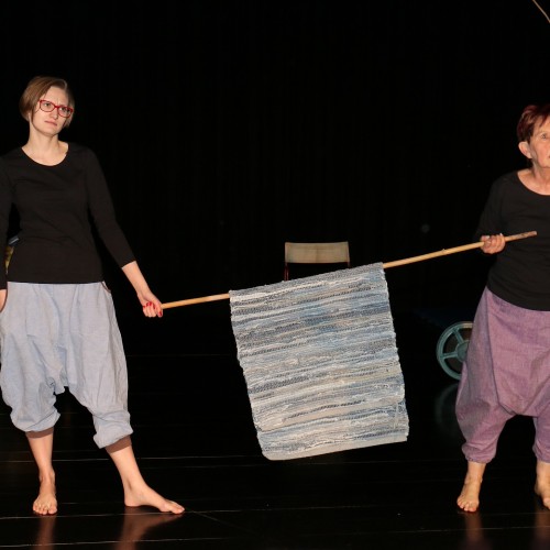 Święto Teatru i Sztuk Pokrewnych- dzień pierwszy