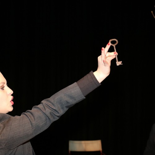 Święto Teatru i Sztuk Pokrewnych- dzień pierwszy