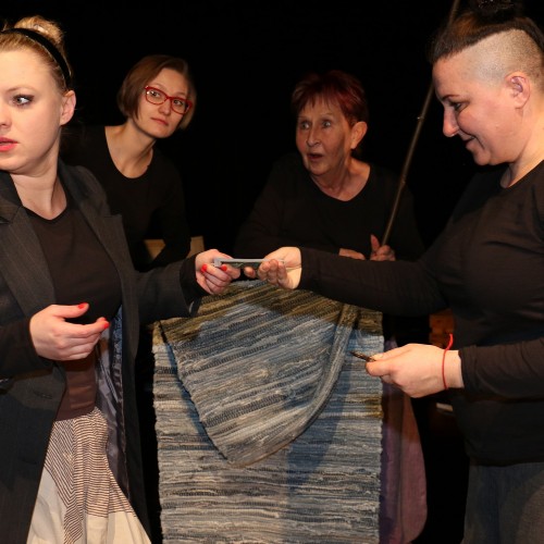 Święto Teatru i Sztuk Pokrewnych- dzień pierwszy