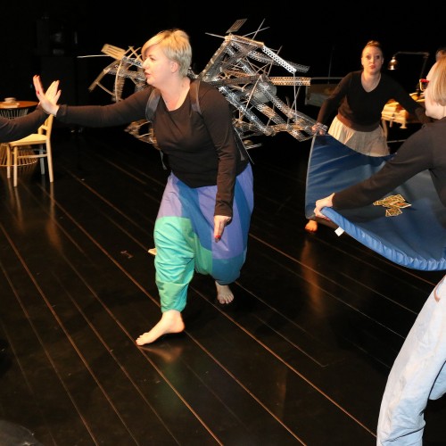 Święto Teatru i Sztuk Pokrewnych- dzień pierwszy