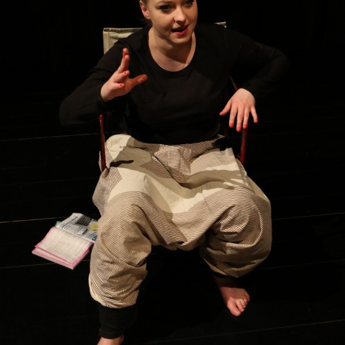 Święto Teatru i Sztuk Pokrewnych- dzień pierwszy