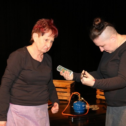 Święto Teatru i Sztuk Pokrewnych- dzień pierwszy