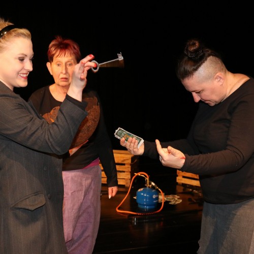 Święto Teatru i Sztuk Pokrewnych- dzień pierwszy