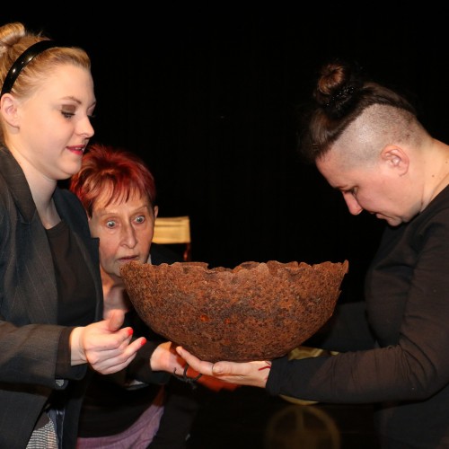 Święto Teatru i Sztuk Pokrewnych- dzień pierwszy