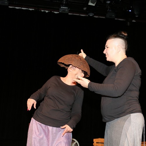 Święto Teatru i Sztuk Pokrewnych- dzień pierwszy