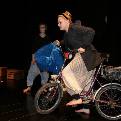 Święto Teatru i Sztuk Pokrewnych- dzień pierwszy