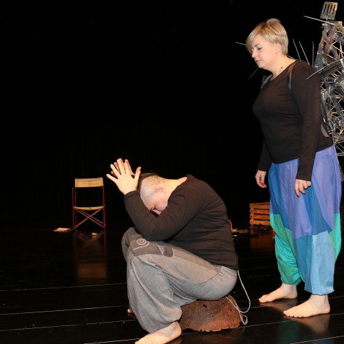 Święto Teatru i Sztuk Pokrewnych- dzień pierwszy