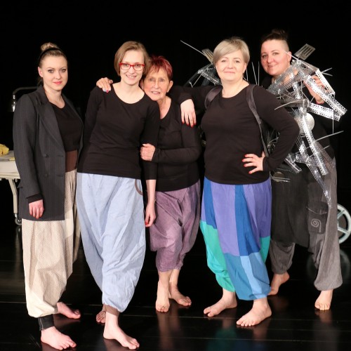 Święto Teatru i Sztuk Pokrewnych- dzień pierwszy