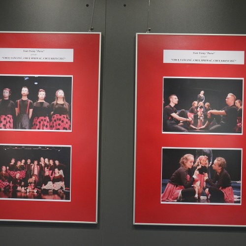 Święto Teatru i Sztuk Pokrewnych- dzień pierwszy