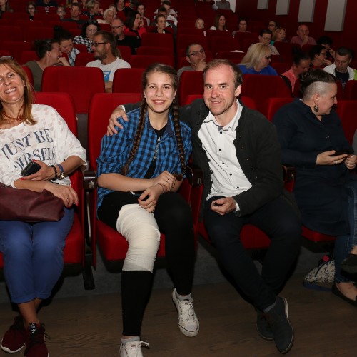 Święto Teatru i Sztuk Pokrewnych- dzień pierwszy