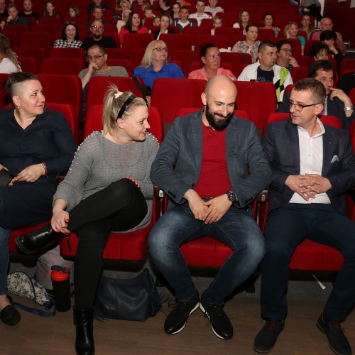 Święto Teatru i Sztuk Pokrewnych- dzień pierwszy