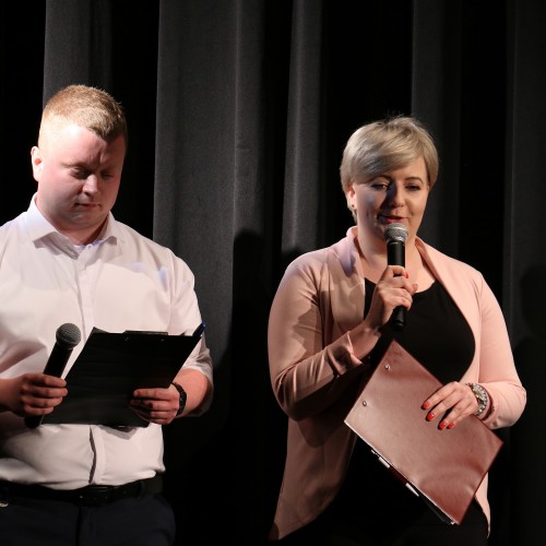 Święto Teatru i Sztuk Pokrewnych- dzień pierwszy