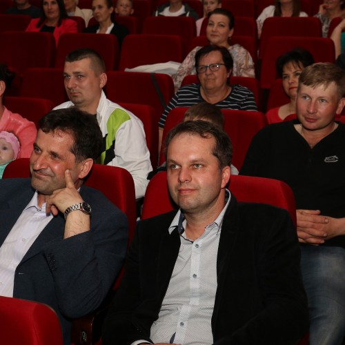 Święto Teatru i Sztuk Pokrewnych- dzień pierwszy