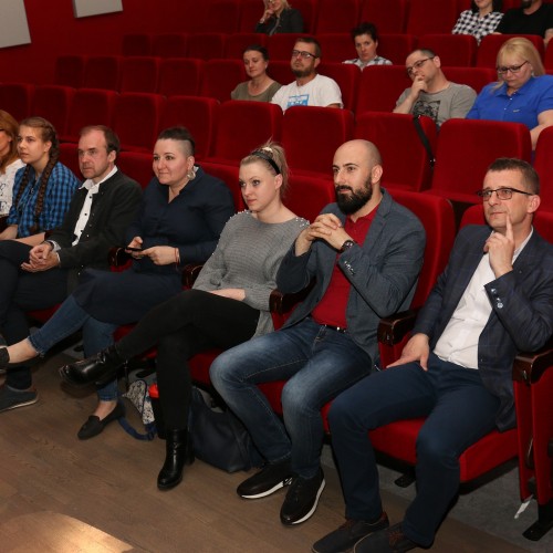 Święto Teatru i Sztuk Pokrewnych- dzień pierwszy