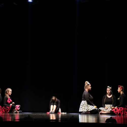 Święto Teatru i Sztuk Pokrewnych- dzień pierwszy