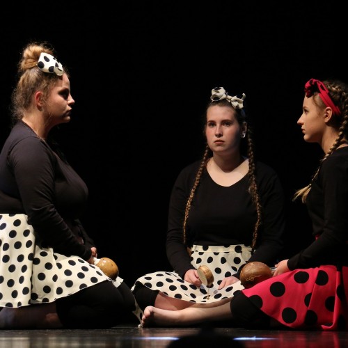 Święto Teatru i Sztuk Pokrewnych- dzień pierwszy