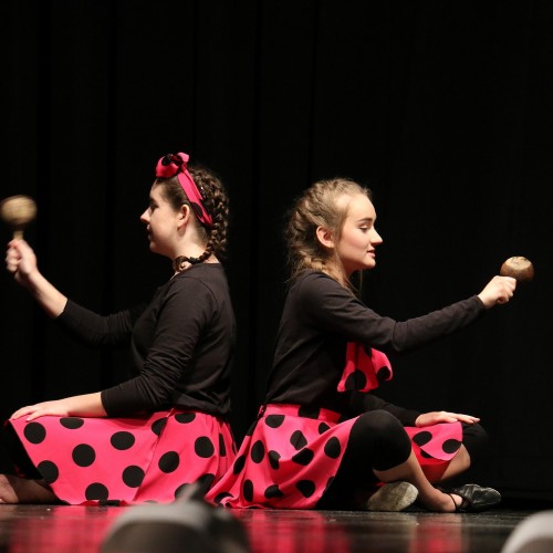 Święto Teatru i Sztuk Pokrewnych- dzień pierwszy