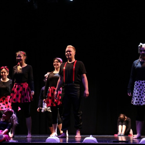 Święto Teatru i Sztuk Pokrewnych- dzień pierwszy