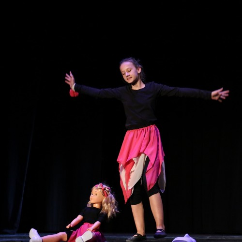 Święto Teatru i Sztuk Pokrewnych- dzień pierwszy