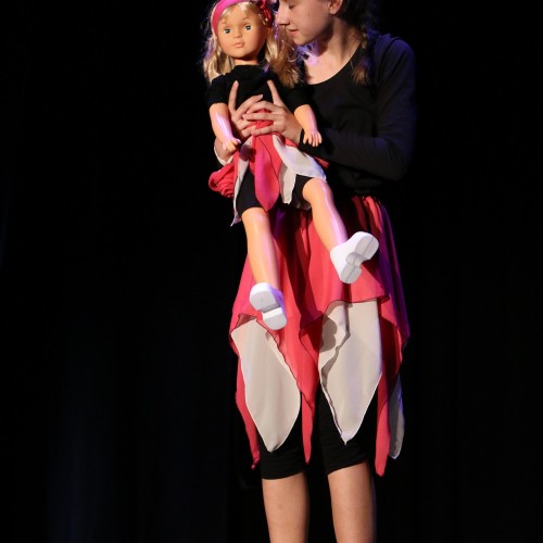 Święto Teatru i Sztuk Pokrewnych- dzień pierwszy