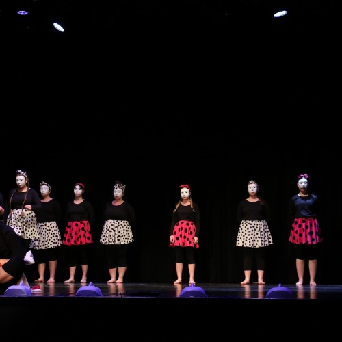 Święto Teatru i Sztuk Pokrewnych- dzień pierwszy