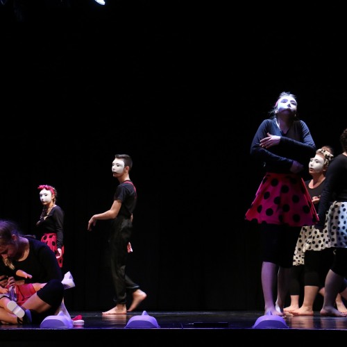 Święto Teatru i Sztuk Pokrewnych- dzień pierwszy