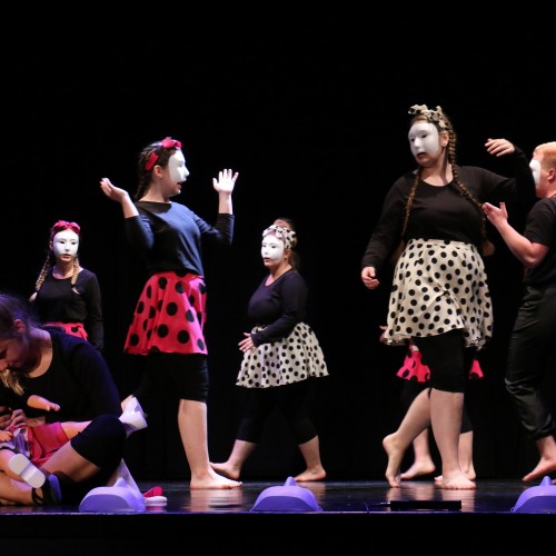 Święto Teatru i Sztuk Pokrewnych- dzień pierwszy