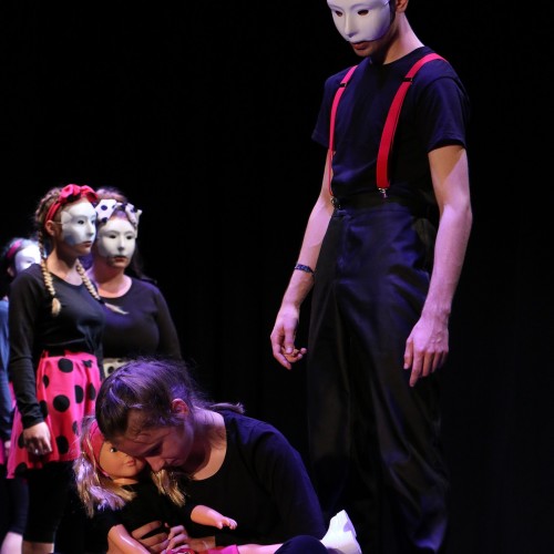 Święto Teatru i Sztuk Pokrewnych- dzień pierwszy